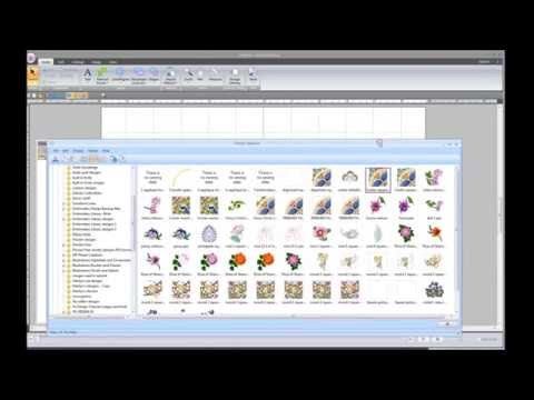 embroidery thumbnail software